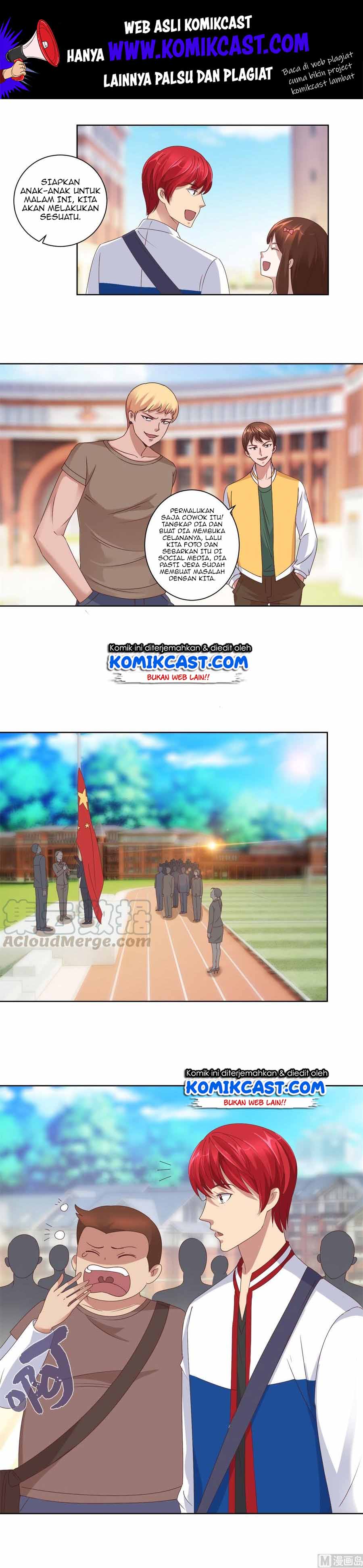 Metropolitan Supremacy System Chapter 85 Gambar 5